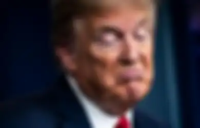 Padahal Kasus Corona di AS Berlipat-lipat Lebih Banyak, Namun Trump Tak Ragu Kritik Lonjakan Kasus di Selandia Baru, Begini Reaksi PM Jacinda Ardern