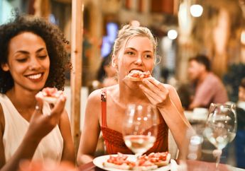 Tes Kepribadian: Kebiasaan Saat Makan Rupanya Bisa Ungkap Karakter Aslimu, Kamu si Pilih-pilih Atau si Lambat?