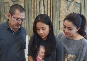 Diteror dan Dikirimi Foto Bambang Trihatmodjo dengan 2 Tanda Silang Merah di Bagian Dada, Khirani Putri Mayangsari Bongkar Ancaman Misterius Dari Orang Tak Dikenal: Kalau Bapakmu Menghalangiku, Dia Akan Tewas!