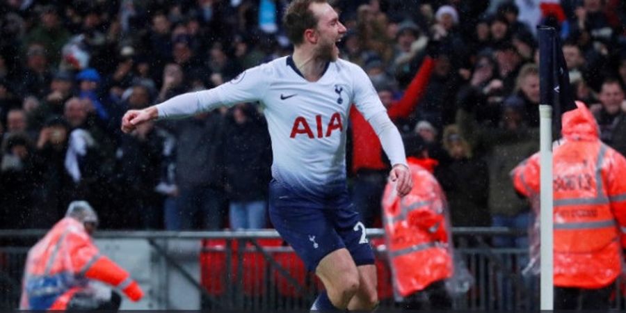 Bila Dibeli Real Madrid, Christian Eriksen Tak Akan Seperti Coutinho di Barcelona