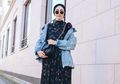 7 Fashion Hijab dengan Turban yang Cocok Dipakai di Akhir Pekan