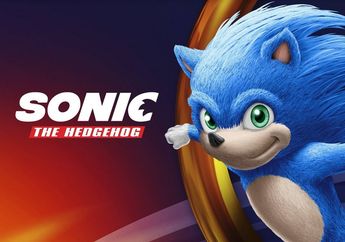 Banjir Hujatan, Ini Dia 10 Reaksi Kocak untuk Trailer Live Action 'Sonic'