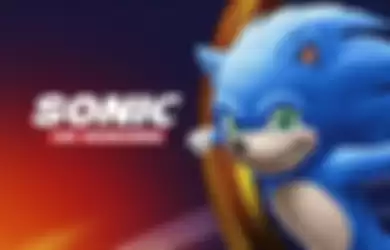Bocoran wujud live action karakter Sonic