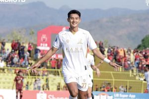 Gelandang Lokal Milik Madura United On Fire, Persib Khawatir Jelang Final Championship Series Liga 1
