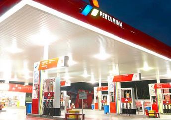 Khusus Mobil SPBU Pertamina RS Fatmawati Tidak Terima Uang Cash, Jadi Ramai Deh