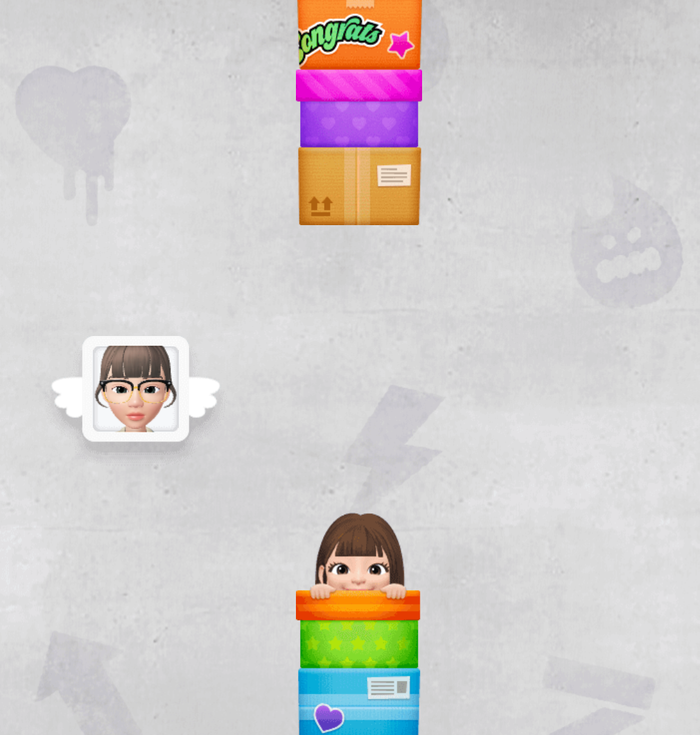 Flying Zepeto Game Concept, New Game in Zepeto App