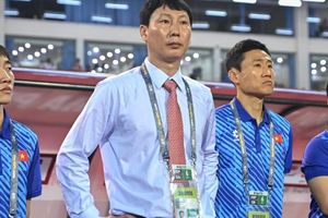 Vietnam Tim Rendahan, Laju Irak ke Putaran Ketiga Kualifikasi Piala Dunia 2026 Sempurna