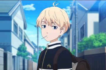 Masa Kecil Mikey Terungkap! 5 Fakta Chapter 263 Manga Tokyo ...