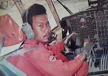 Kerap Ingatkan Shalat 5 Waktu Lewat Status WA, Captain Afwan Tunjukkan Perilaku Ganjil Sebelum Lepas Landas: Kok Tumben Abi Beda...