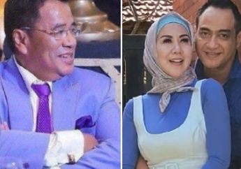 'Ferry Cuma Cadangan, Kasihan!' Harga Dirinya Jadi Bahan Tertawaan di Depan Mantan Gebetan Venna Melinda, Ferry Irawan Bakal Senasib dengan Ivan Fadillah?