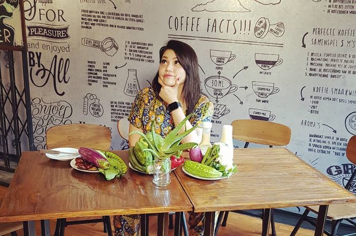 Dj Butterfly Gemar Konsumsi Makanan Mentah Baikkah Untuk