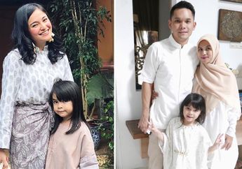 Marshanda Terlihat Kompak dengan Istri Baru Benkasyafani di Wisuda Sienna