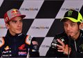 Valentino Rossi Kecewa Nggak Bisa Seperti Marquez di Masa Jayanya