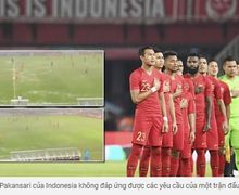 Indonesia Vs Curacao, Media Vietnam Cibir Stadion Pakansari 