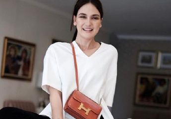 Selama ini Dirahasiakan, Begini Cuplikan Rumah Mewah Luna Maya