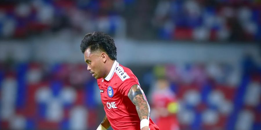 Saddil Ramdani Merespons Isu Liar di Sosmed Sabah FC Tunggak Gaji Pemain Selama 3 Bulan