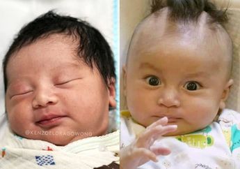 Foto Kenzo Eldrago Wong dengan Rambut Baru Diunggah, Sikap Baim Wong ke Kakek Pengemis Bikin Sakit Hati, Denny Darko Ungkap Tabiat Asli Ayah Kiano