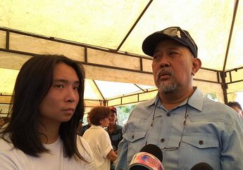 Awalnya Tak Tahu Sang Ayah Orang Besar, Putra Rudy Badil Baru Sadar Ayahnya Pendiri Warkop DKI Saat Ia Bertemu dengan Dono, Kasino dan Indro