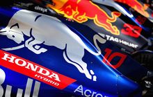 Inilah Target Ambisius Honda di Awal F1 2019