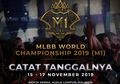 16 Tim yang Siap Bertanding di Mobile Legends World Championship (M1)