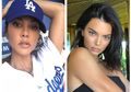 Aksi Nyeleneh Kendall Jenner dan Kourtney Kardashian yang Nekat Berbikini di Salju, Pantaskah?
