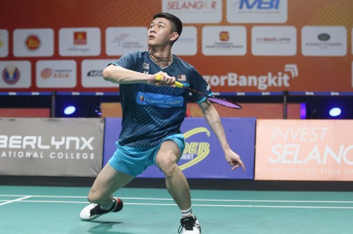 Tunggal putra Malaysia, Lee Zii Jia membuat komentar menarik usai menumbangkan Jonatan Christie di Kejuaraan Dunia 2023.