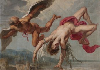 Kisah Kejatuhan Tragis Pahlawan Legendaris dalam Mitologi Yunani