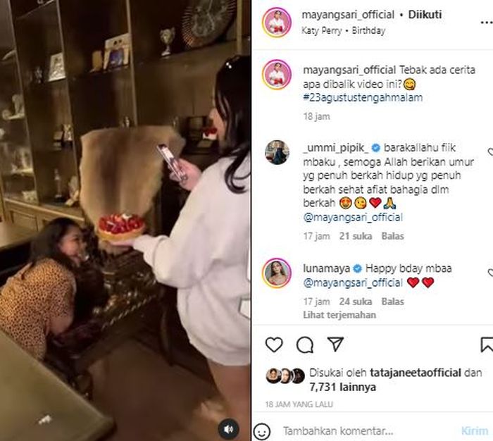 Postingan Mayangsari
 