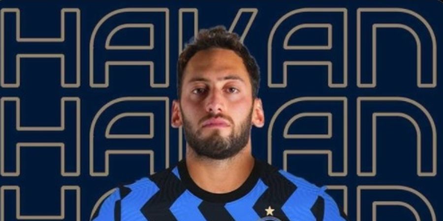 Belum Genap Sehari Jadi Pemain Inter Milan, Hakan Calhanoglu Sudah Dapat Sindiran Pedas dari Legenda AC Milan