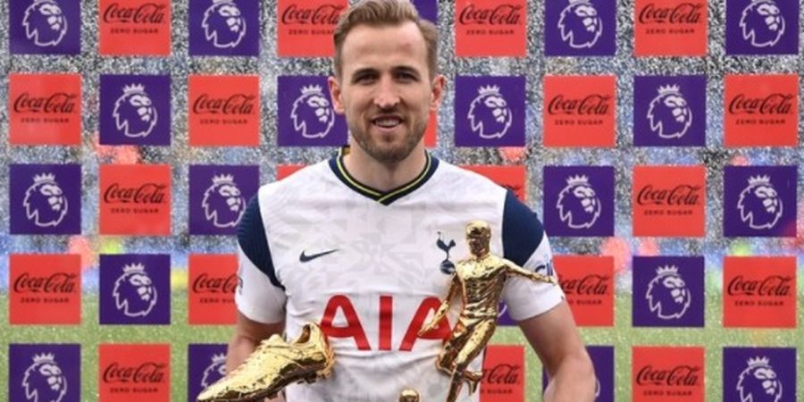 Harry Kane Bakal Kabur dari Latihan Tottenham Hotspur?