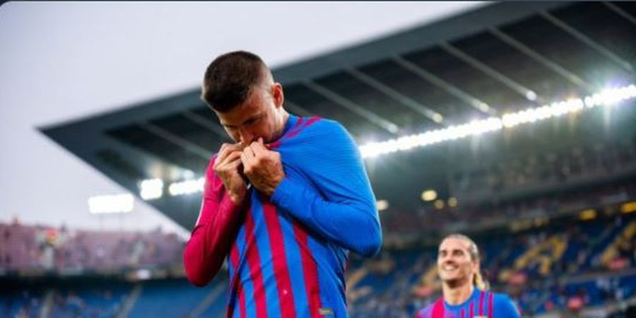 Selamatkan Barcelona di Dalam dan Luar Lapangan, Gerard Pique Pahlawan Sesungguhnya