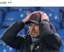 Liverpool dalam Posisi Sulit, Juergen Klopp Marah-marah Lagi