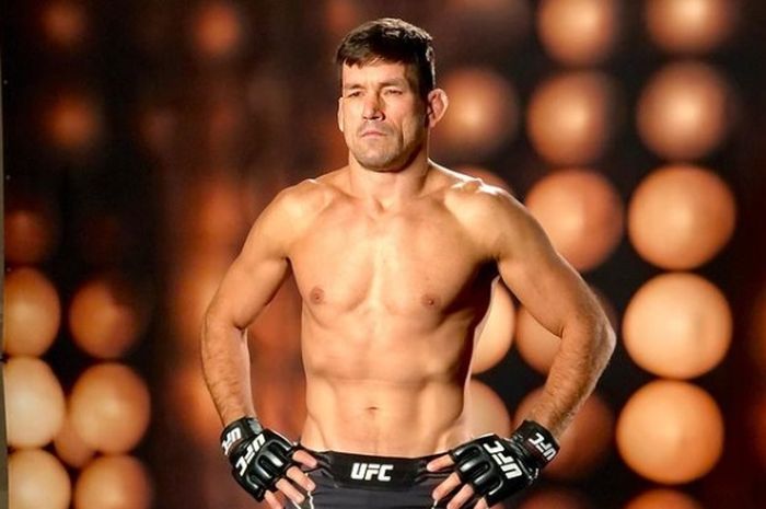 Jagoan Veteran UFC asal Brasil Demian Maia bersiap lakoni duel di UFC 263 