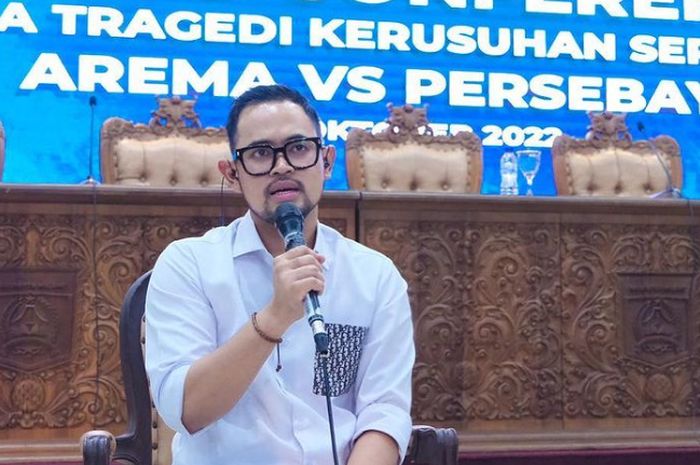 Potret Gilang Widya Permana atau Juragan 99.