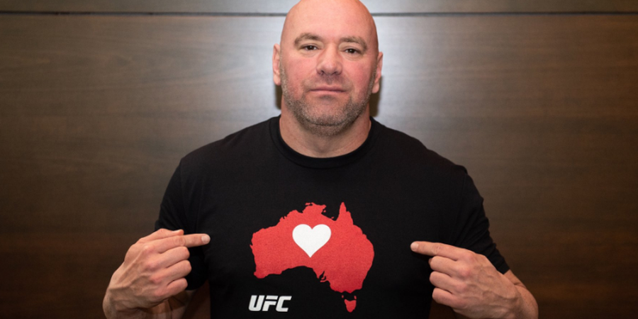 Dana White Dedikasikan UFC Fight Night untuk Hormati George Floyd