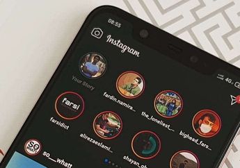 Lebih dari 100 Juta Data Biometrik Pengguna Instagram "Dicuri" Facebook