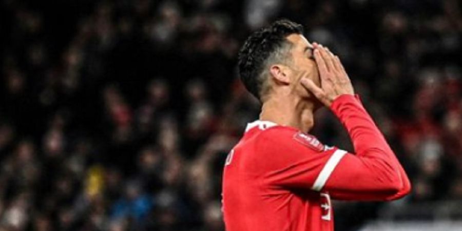 Kegagalan Penalti Cristiano Ronaldo Sukses Bikin Mantan Kapten Setan Merah Syok