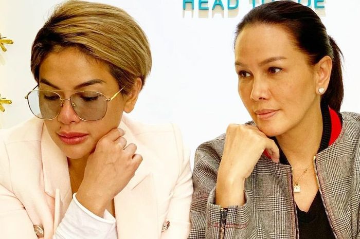 Akui Tak Segan Jerumuskan Nikita Mirzani, Fitri Salhuteru: Kalo di Luar