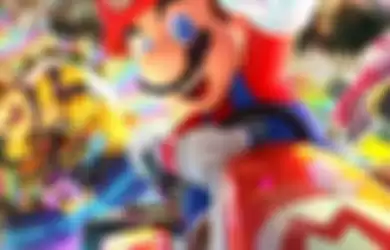 Game Mario Kart Tour jadi game mobile tersukses kedua setelah 1 bulan rilis