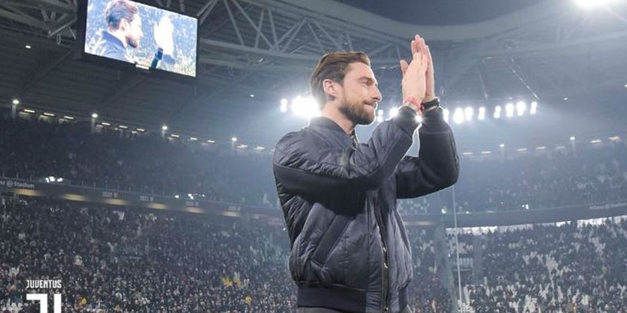 Masih Terbilang Muda, Claudio Marchisio Memutuskan Gantung Sepatu