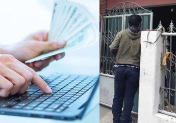 Diuber-uber Debt Collector Setelah Alami Galbay Pinjol Ilegal? Jangan Takut Begini Tips Aman Menghindarinya