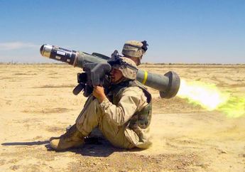 Jadi Pemasok Senjata Ukraina, Amerika Ternyata Sudah Berikan 10 Senjata Canggih Ini Ke Kyiv
