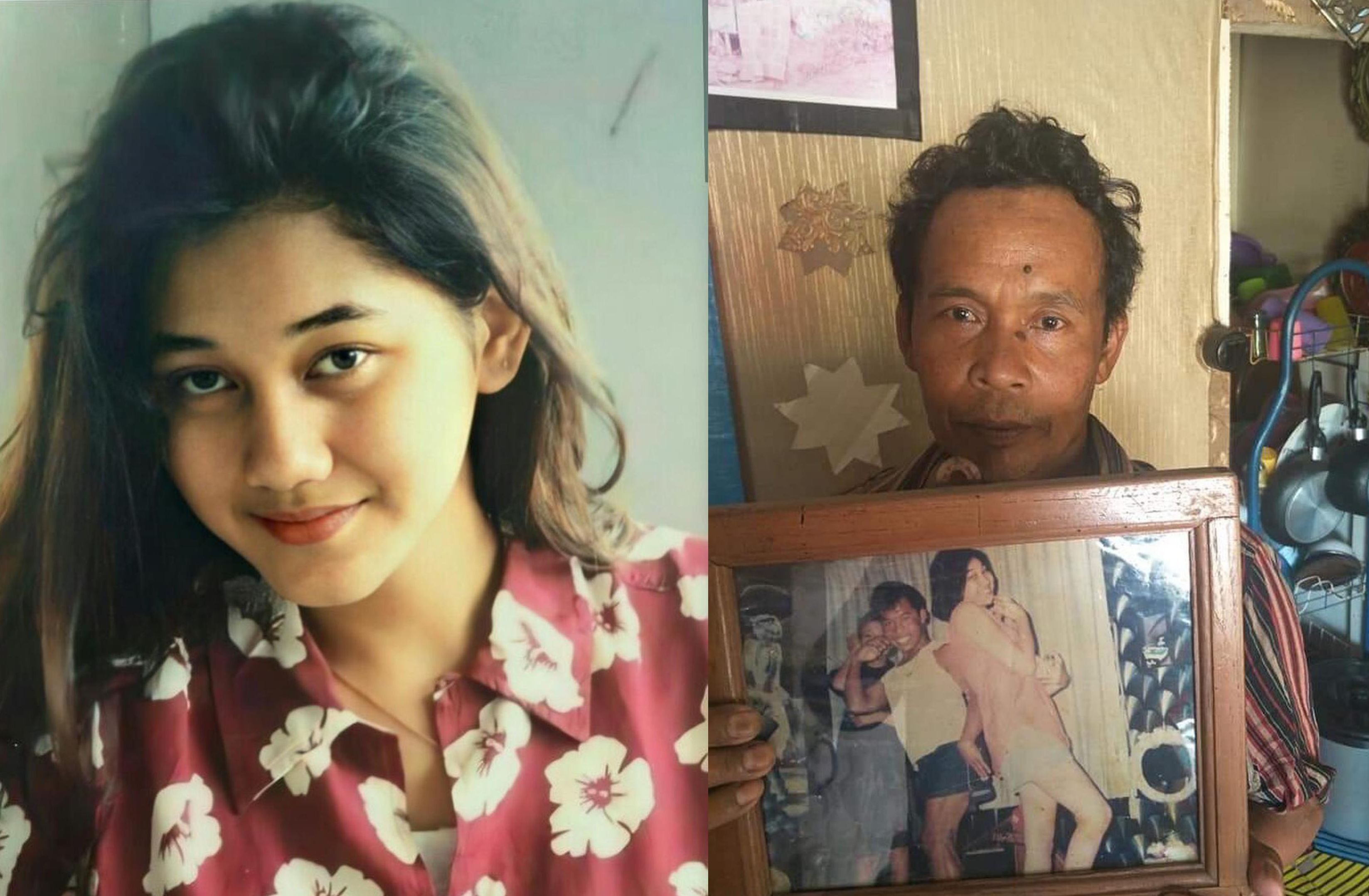 20 Tahun Tak Kunjungi Makam Nike Ardilla Tangis Umar Pecah Sampai Ucapkan Satu Janji Ini Di Depan Pusara Nike Ardilla