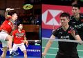 Perempat Final Denmark Open 2019 Hari Ini, Kevin Sanjaya dan Marcus Gideo Buka Laga Lawan Wakil Tiongkok