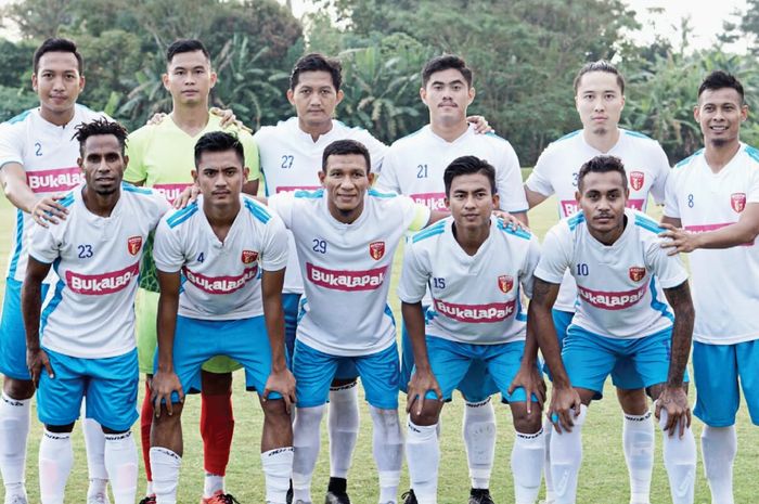 Badak Lampung FC.