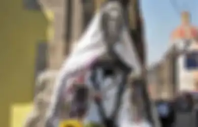 Day of the Dead, Saat Masyarakat Meksiko Merayakan Kematian Orang dengan 'Sukacita'