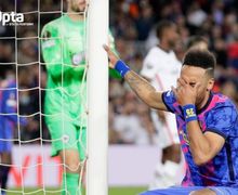 VIDEO - Pesta Suporter Frankfurt di Camp Nou Usai Bekuk Barcelona