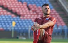 Ivan Kolev Akan Pasang Marko Simic saat Persija Vs Barito Putera