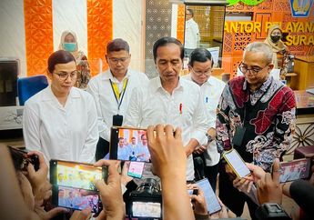 Presiden Jokowi Jadi Juru Kunci yang Bisa Selamatkan Indonesia Agar Tetap Jadi Tuan Rumah Piala Dunia U20, Sanksi FIFA Mengancam di Ujung Tanduk