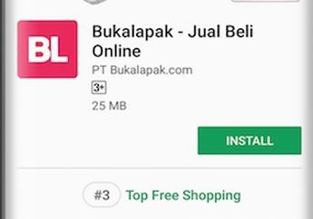 Cara Belanja di Warung Pakai Scan Kode QR Bukalapak, Lebih Praktis!